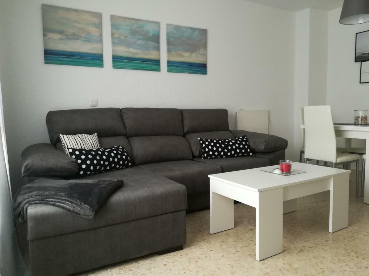 Gonga House Daire Tarifa Dış mekan fotoğraf