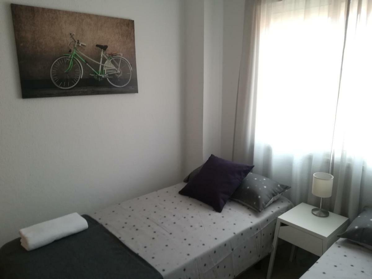 Gonga House Daire Tarifa Dış mekan fotoğraf