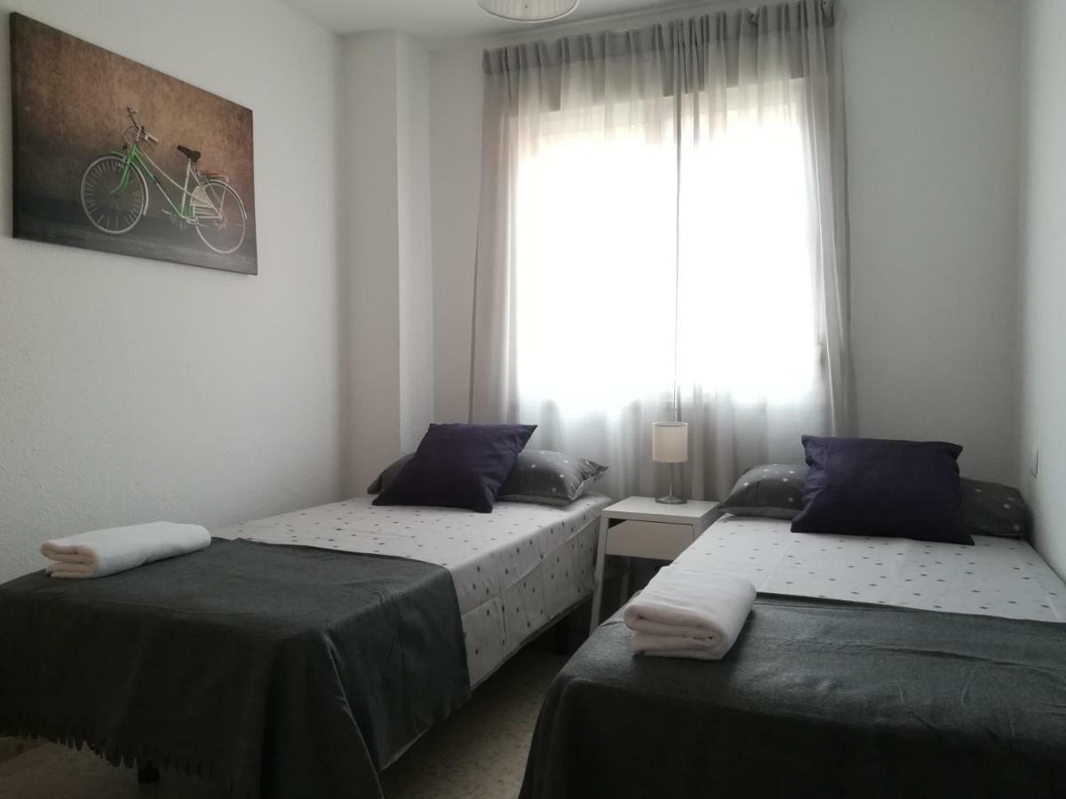 Gonga House Daire Tarifa Dış mekan fotoğraf