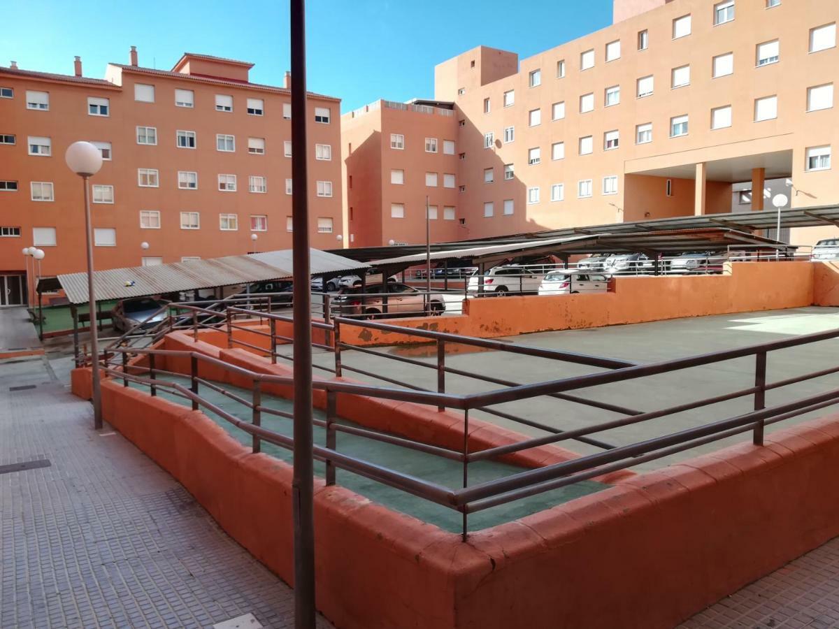 Gonga House Daire Tarifa Dış mekan fotoğraf