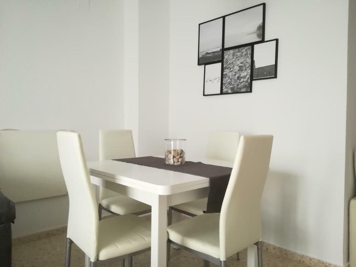 Gonga House Daire Tarifa Dış mekan fotoğraf
