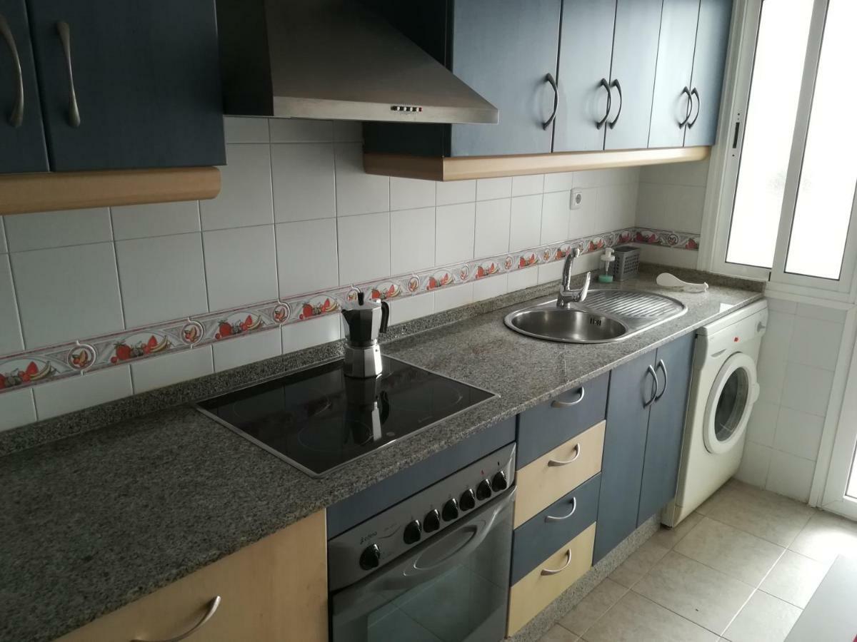 Gonga House Daire Tarifa Dış mekan fotoğraf