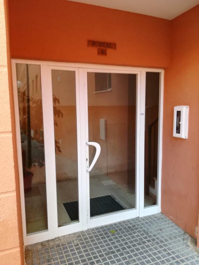 Gonga House Daire Tarifa Dış mekan fotoğraf