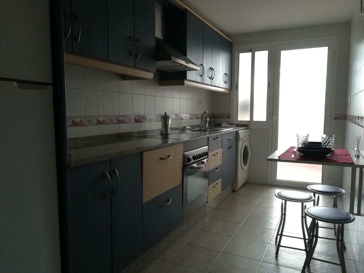 Gonga House Daire Tarifa Dış mekan fotoğraf