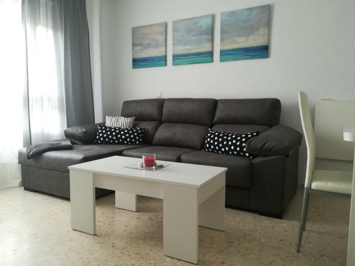Gonga House Daire Tarifa Dış mekan fotoğraf