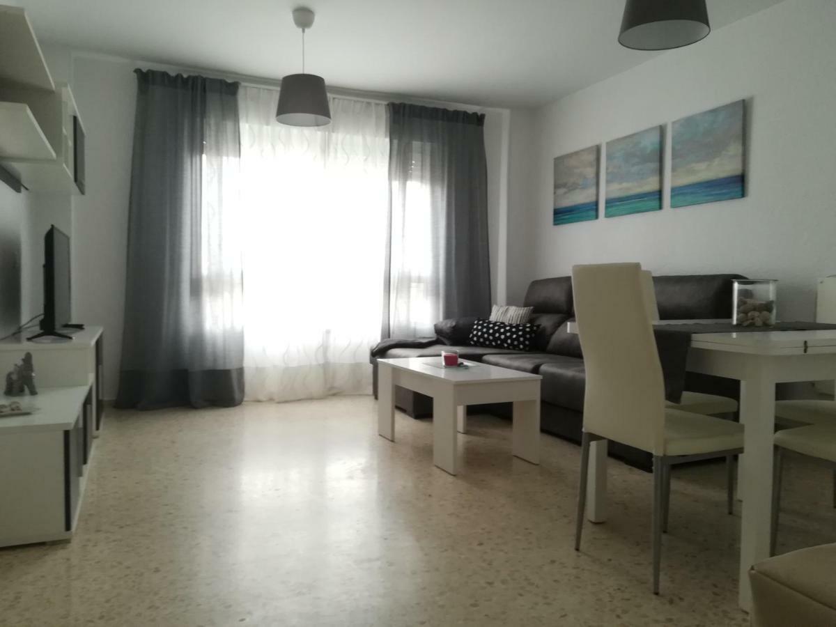Gonga House Daire Tarifa Dış mekan fotoğraf