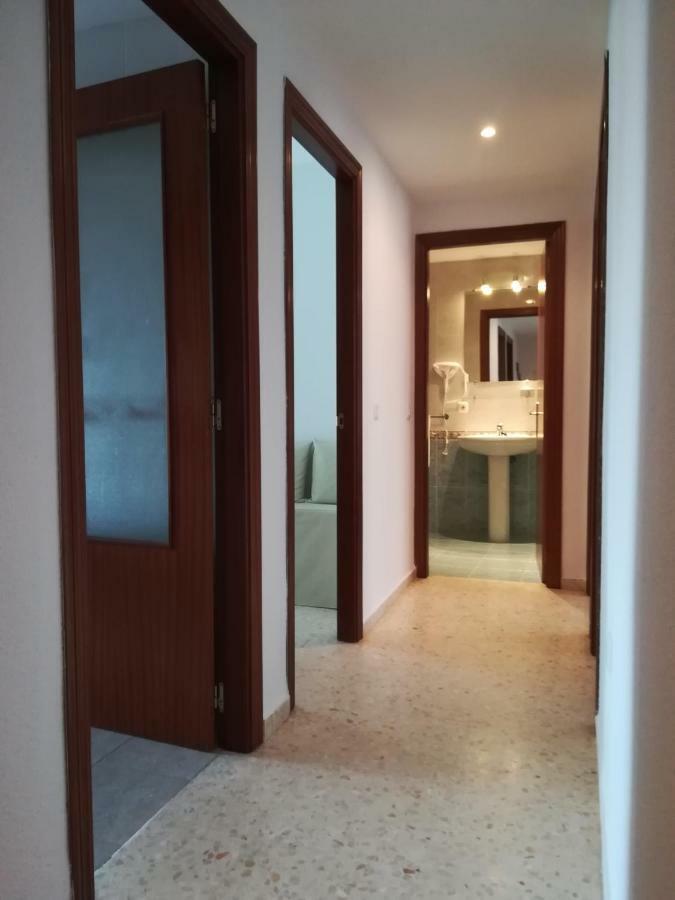 Gonga House Daire Tarifa Dış mekan fotoğraf