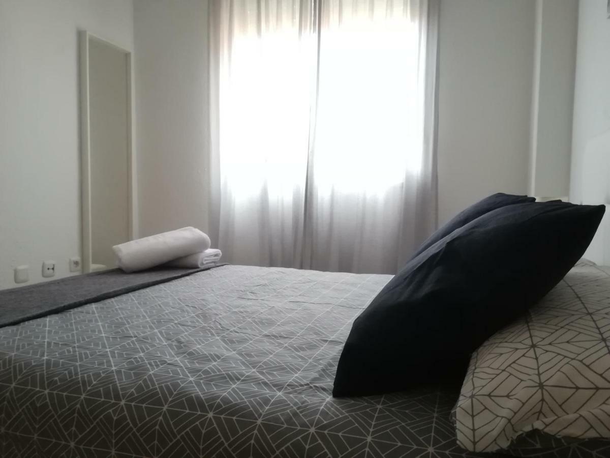 Gonga House Daire Tarifa Dış mekan fotoğraf