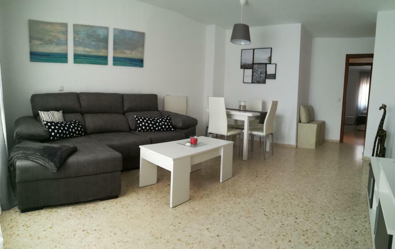 Gonga House Daire Tarifa Dış mekan fotoğraf