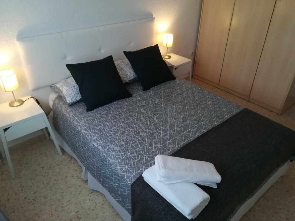 Gonga House Daire Tarifa Dış mekan fotoğraf