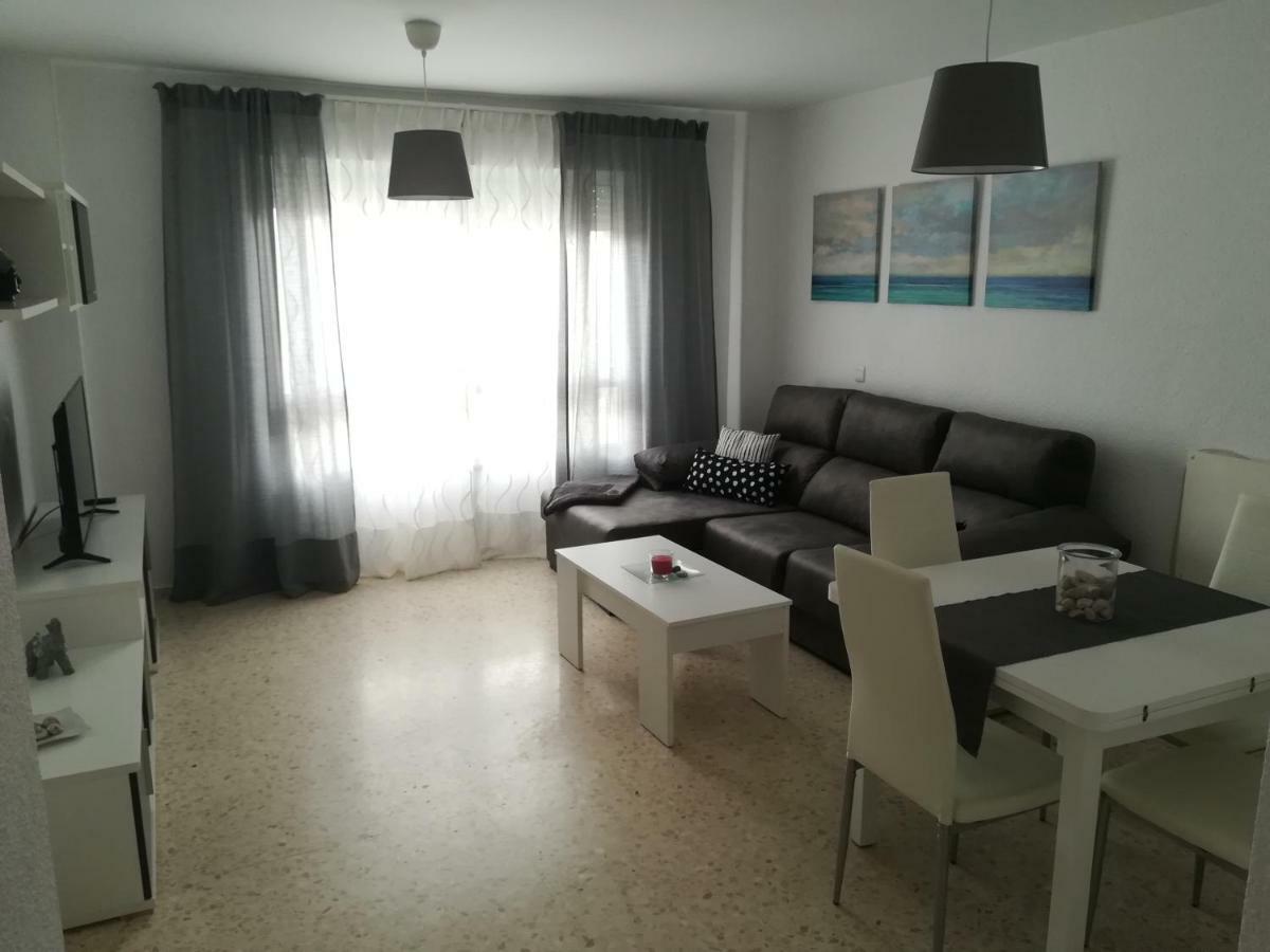 Gonga House Daire Tarifa Dış mekan fotoğraf